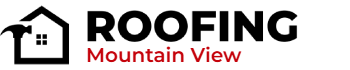 Mountain View Roofing Company Logo